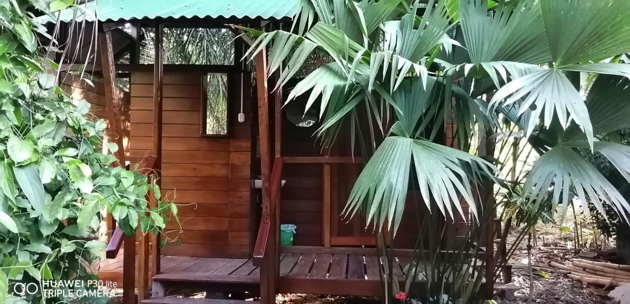 Passiflora Lodge Tambopata Puerto Maldonado Exterior foto