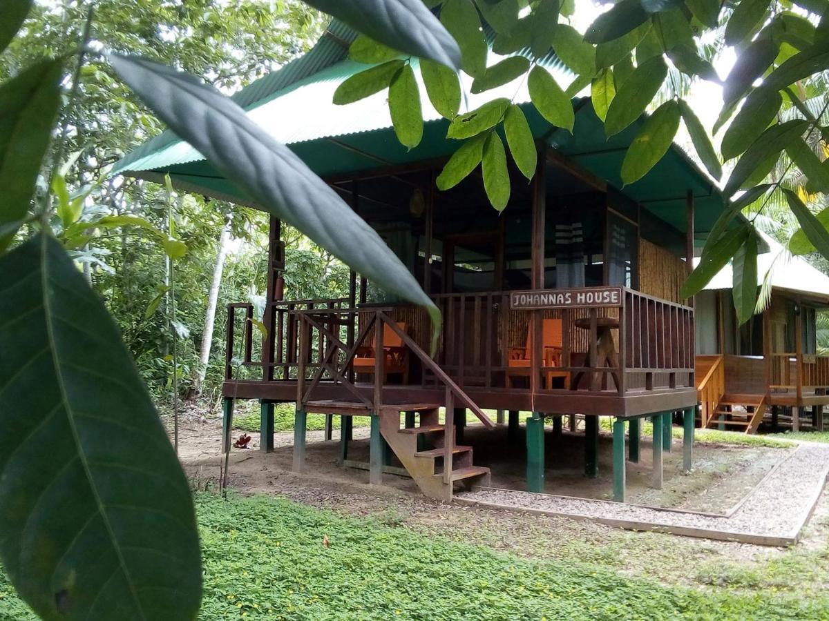 Passiflora Lodge Tambopata Puerto Maldonado Exterior foto