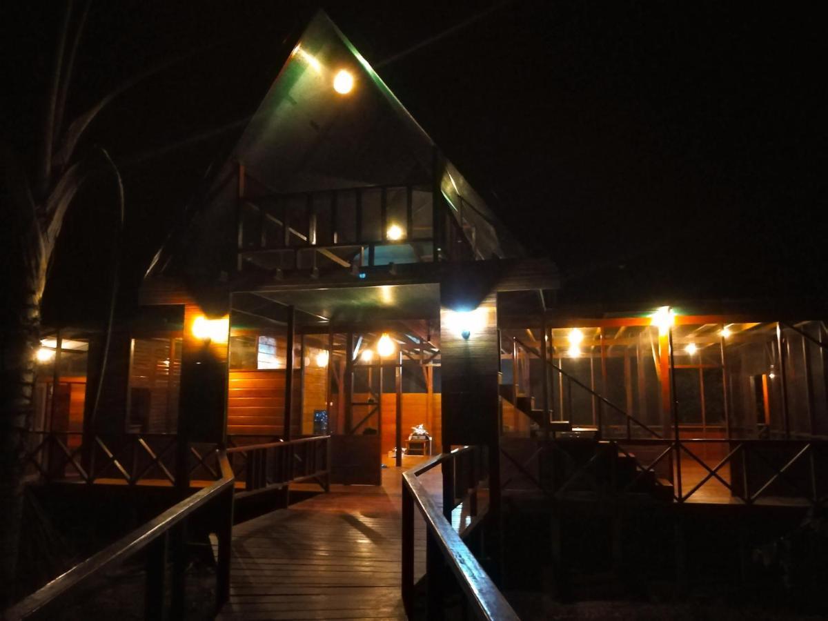 Passiflora Lodge Tambopata Puerto Maldonado Exterior foto