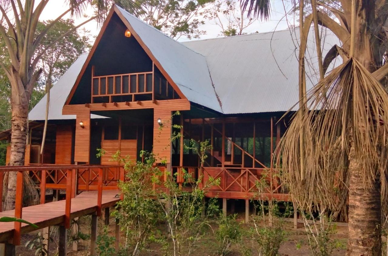 Passiflora Lodge Tambopata Puerto Maldonado Exterior foto