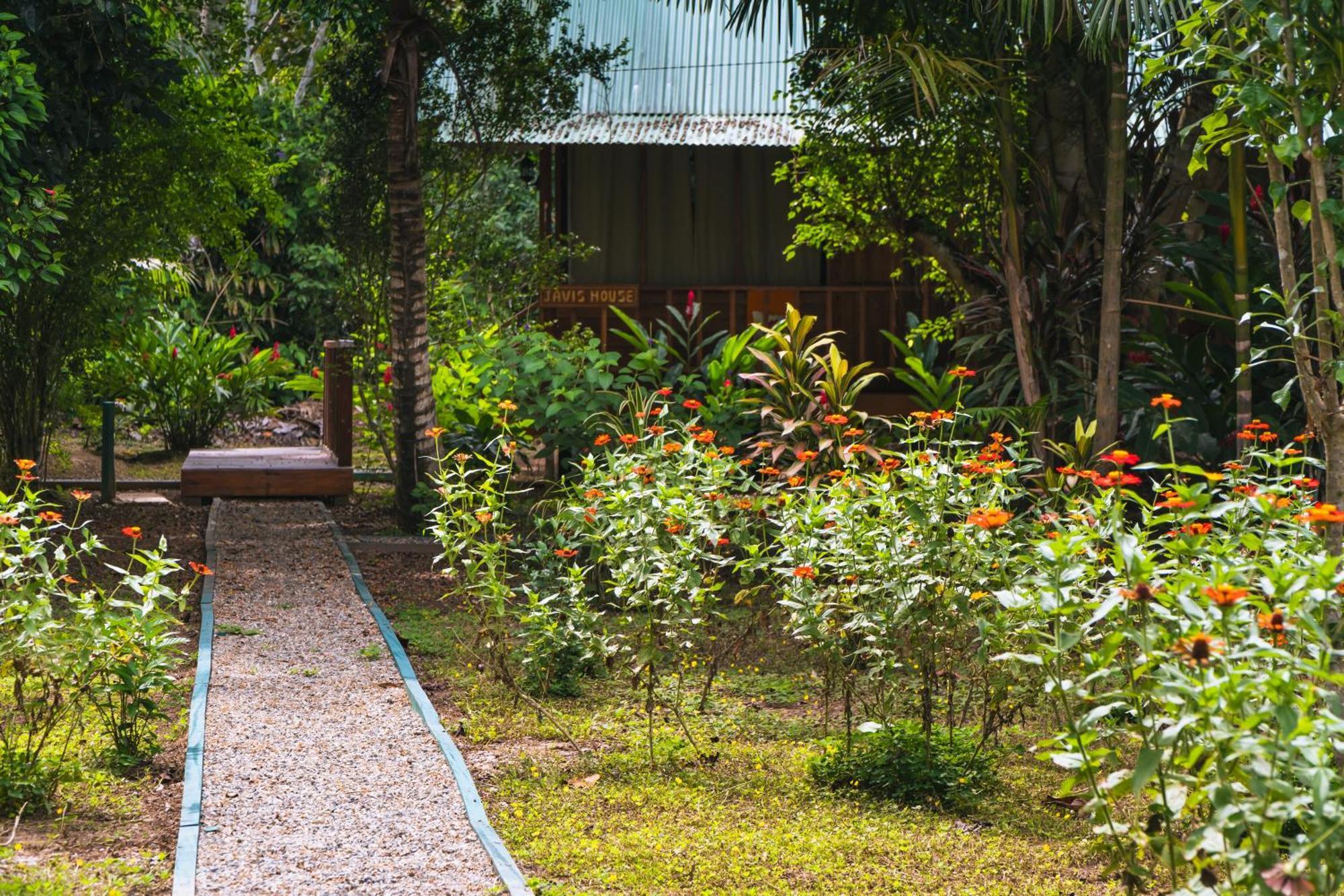 Passiflora Lodge Tambopata Puerto Maldonado Exterior foto