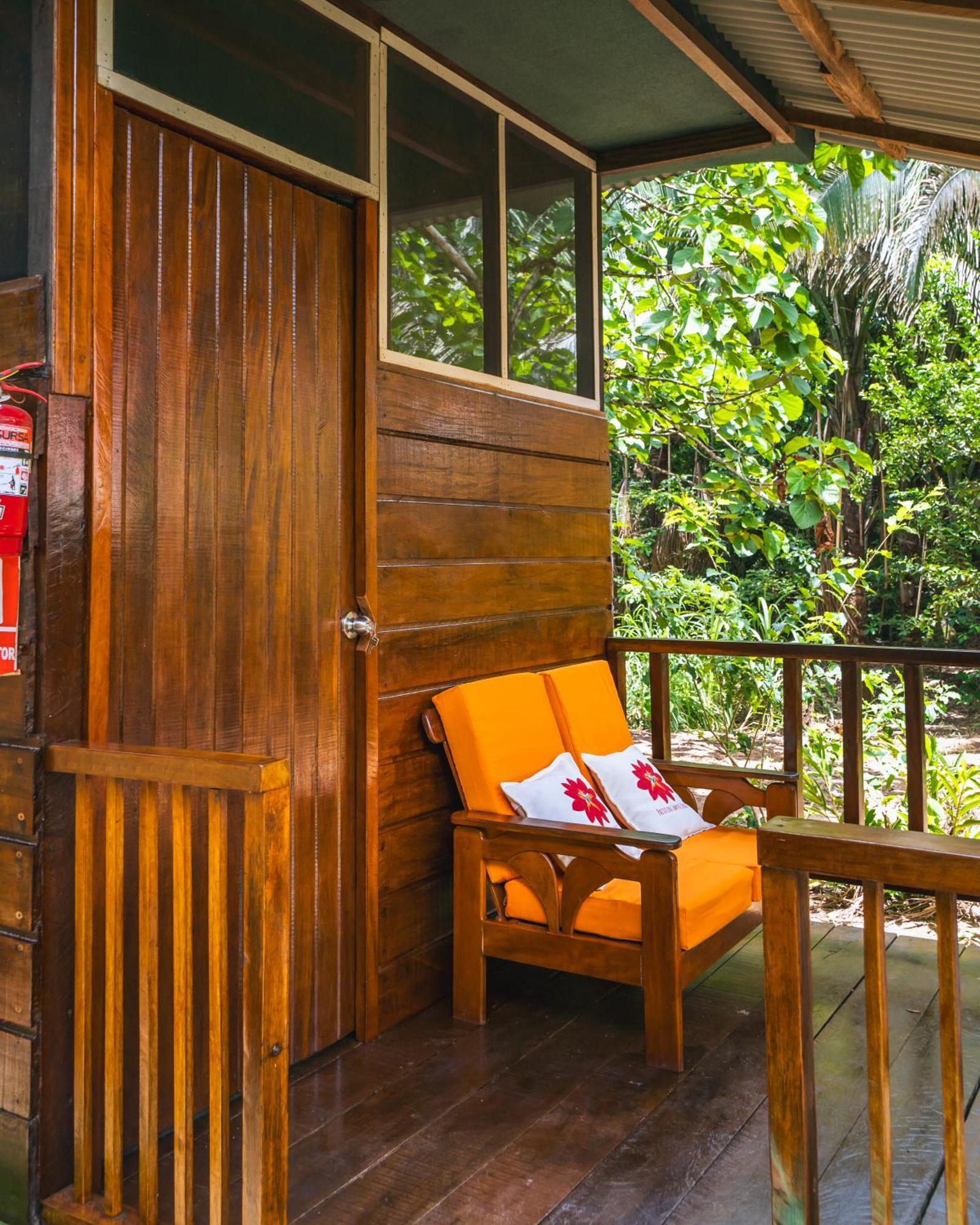 Passiflora Lodge Tambopata Puerto Maldonado Zimmer foto
