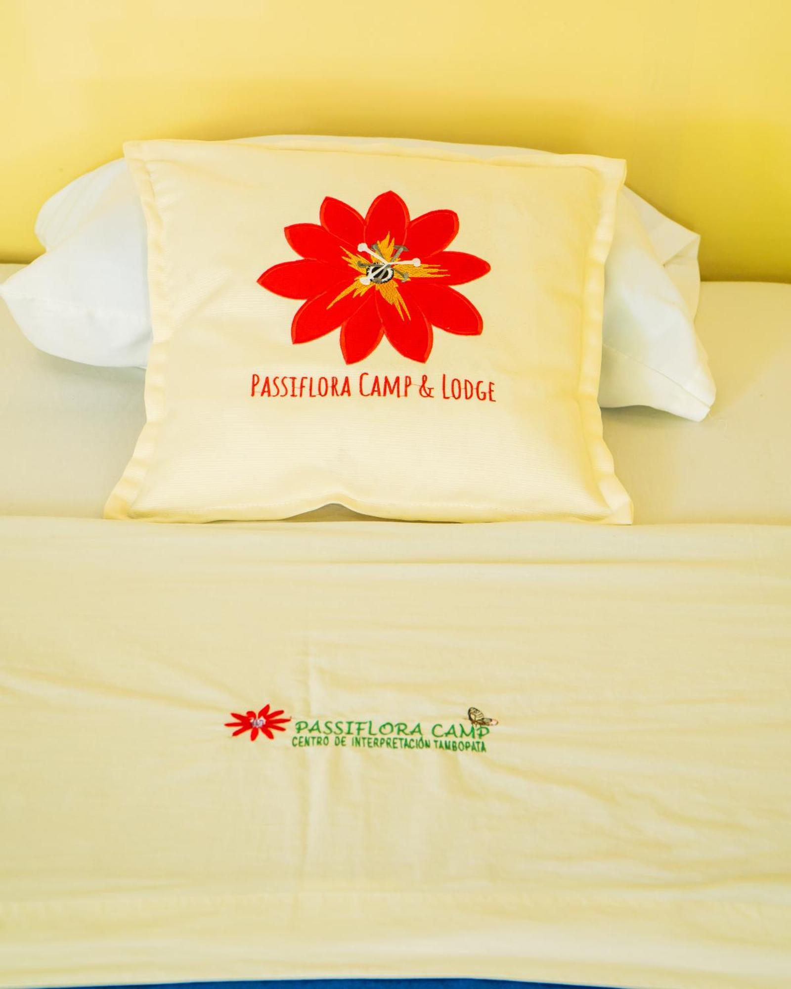 Passiflora Lodge Tambopata Puerto Maldonado Exterior foto