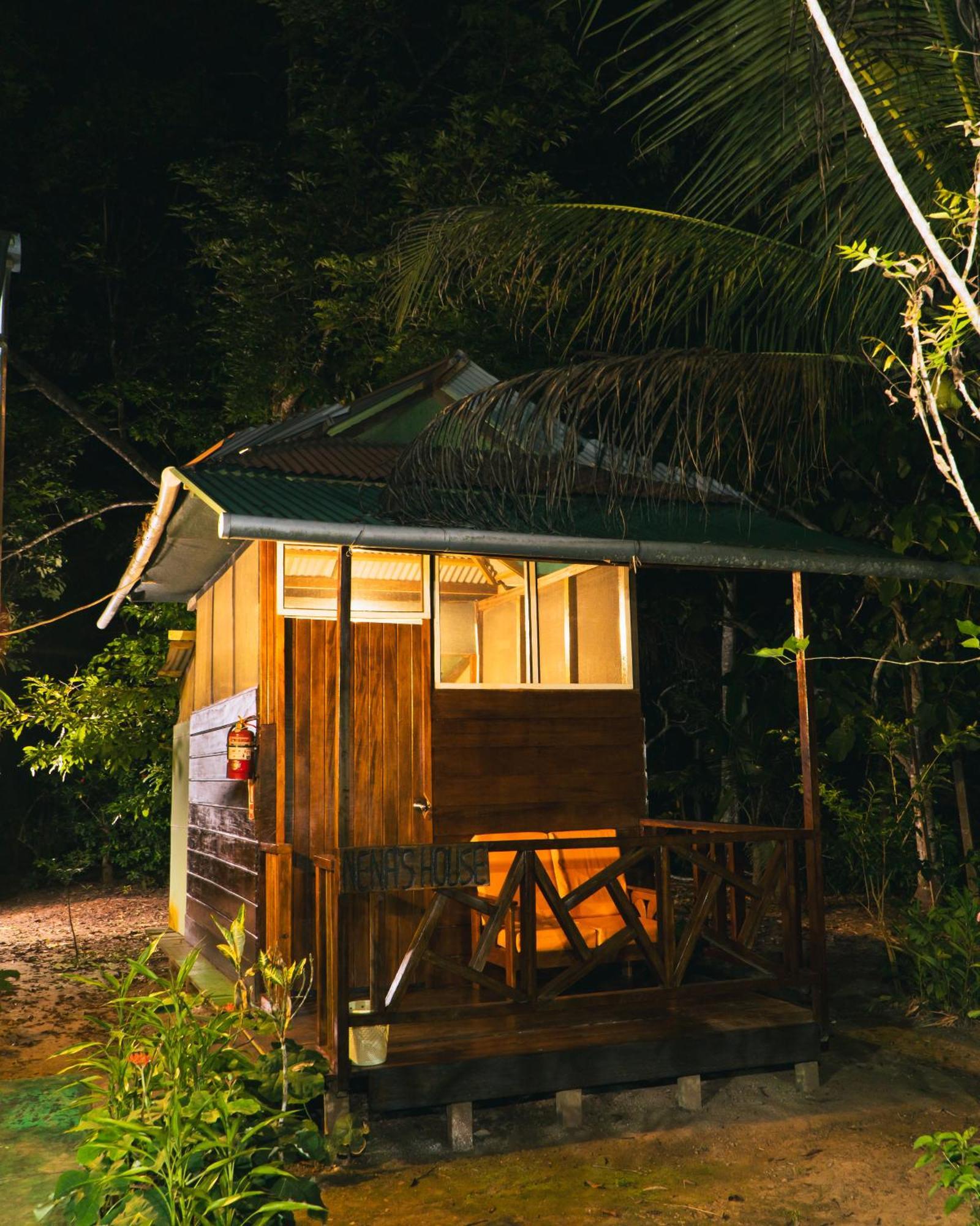 Passiflora Lodge Tambopata Puerto Maldonado Zimmer foto