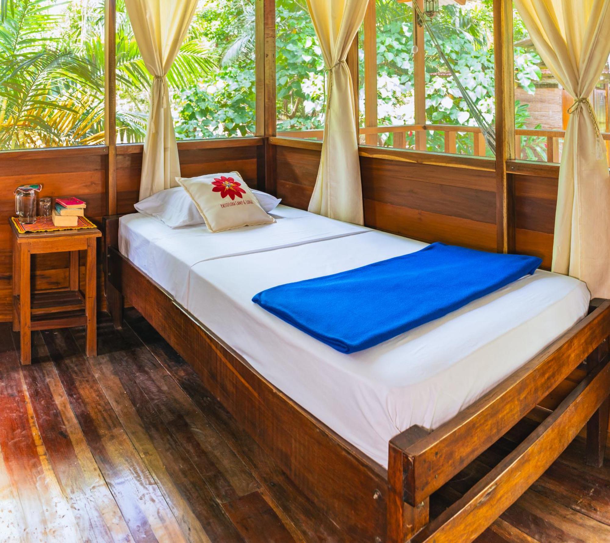 Passiflora Lodge Tambopata Puerto Maldonado Zimmer foto