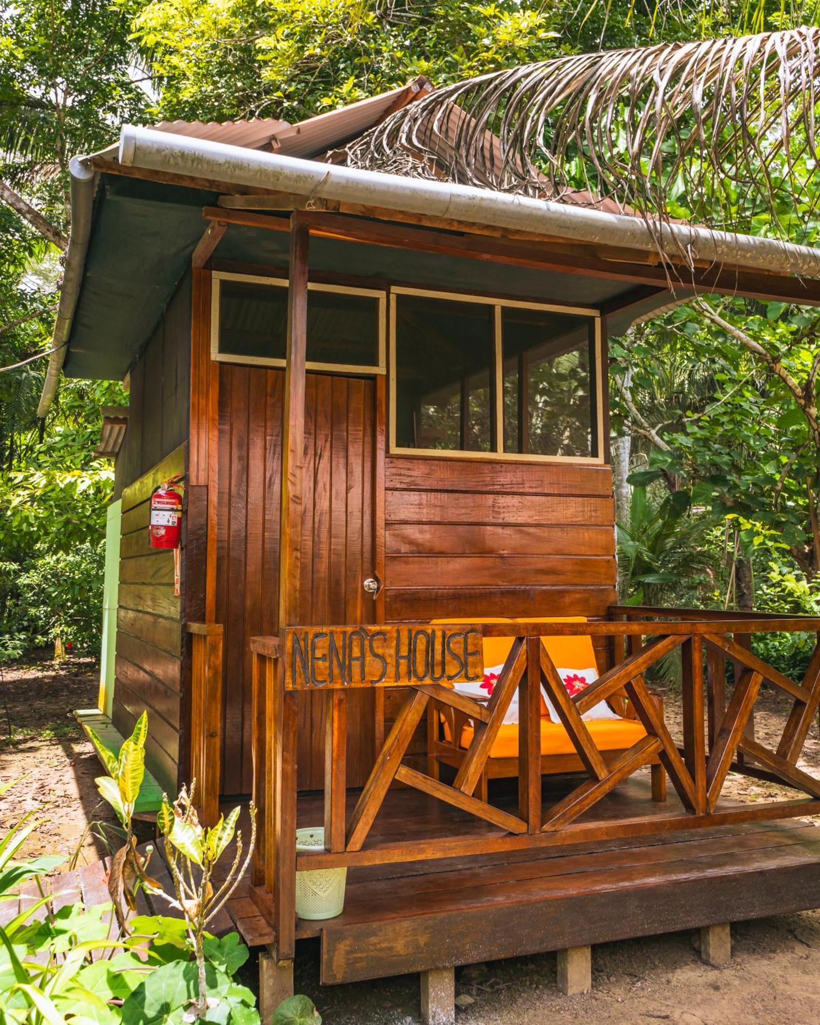 Passiflora Lodge Tambopata Puerto Maldonado Zimmer foto
